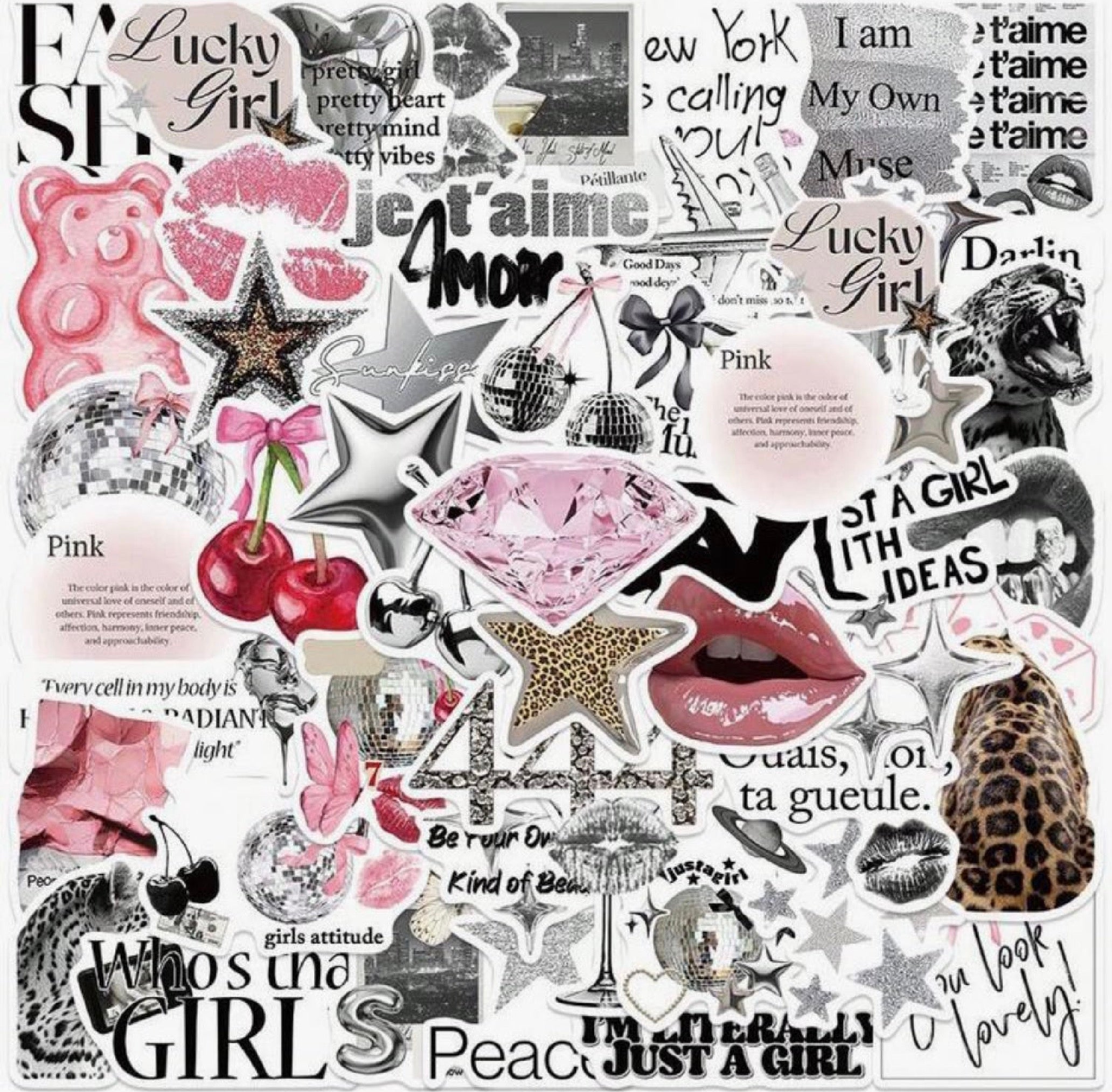 Stickers